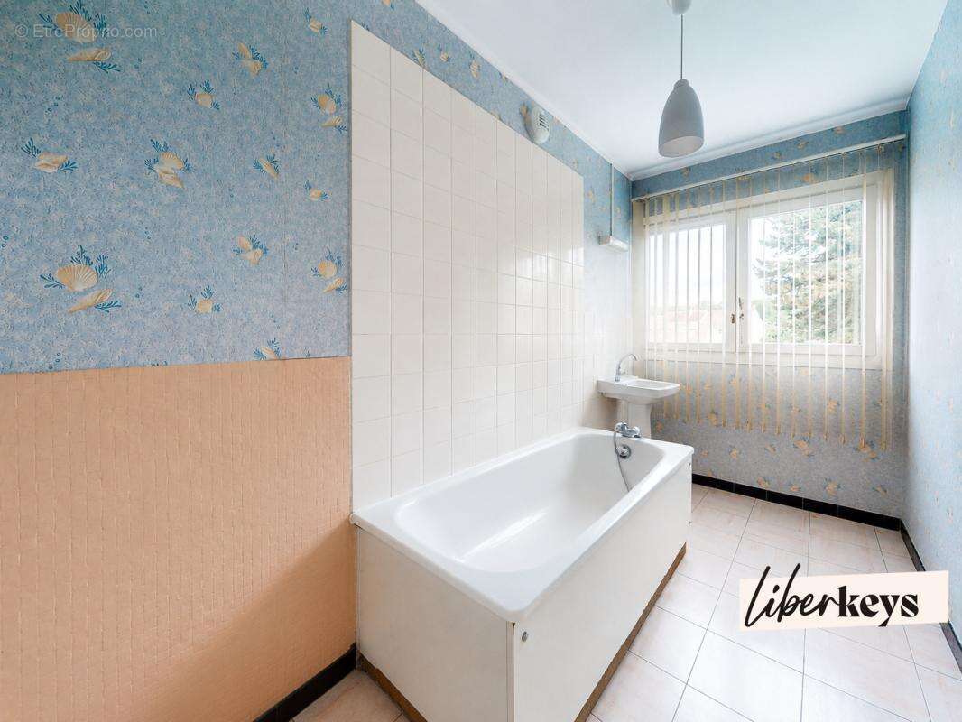 Appartement à BOIS-D'ARCY