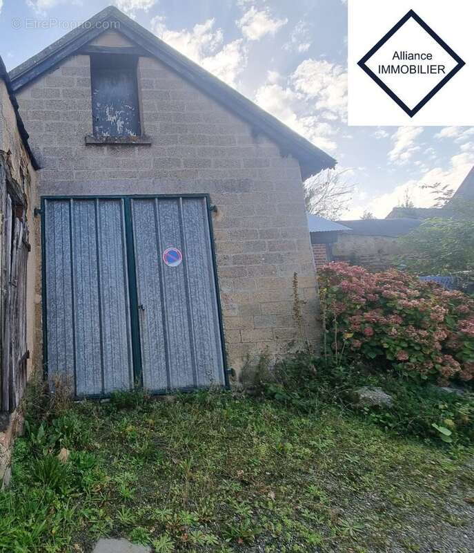 Appartement à MONTAUBAN-DE-BRETAGNE