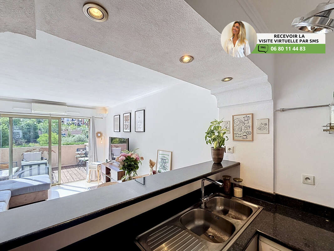 Appartement à MOUGINS