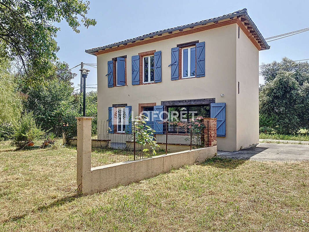 Maison à CASTELSARRASIN