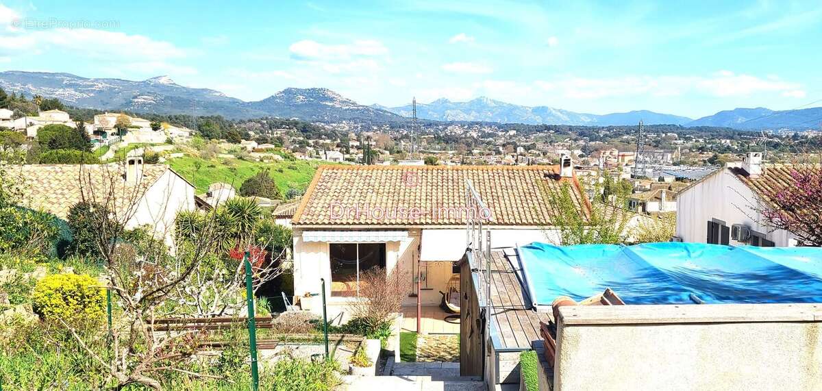 Maison à MARSEILLE-11E