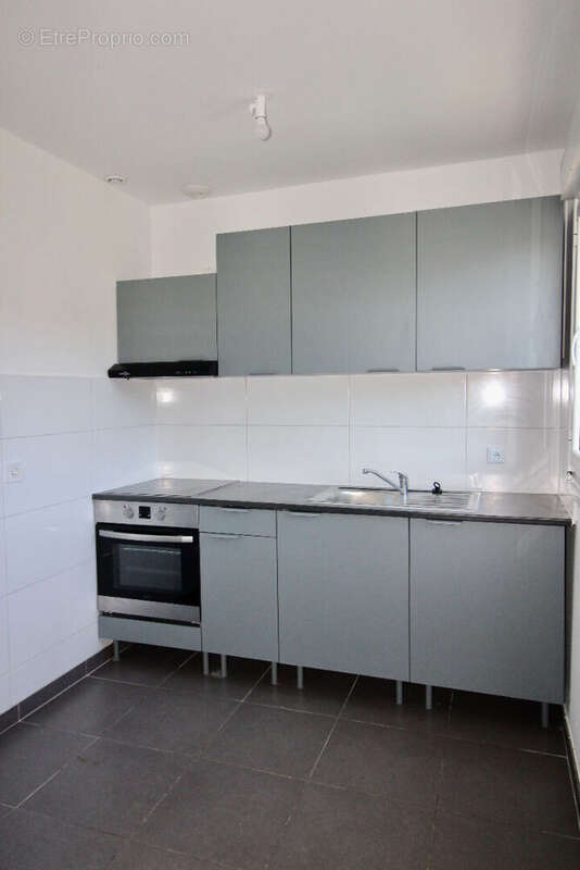 Appartement à VIGNEUX-SUR-SEINE