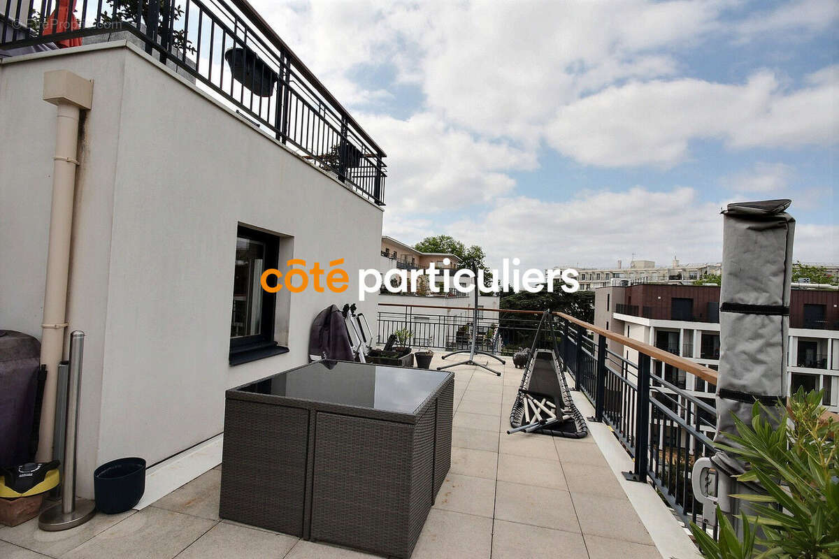 Appartement à CHATILLON