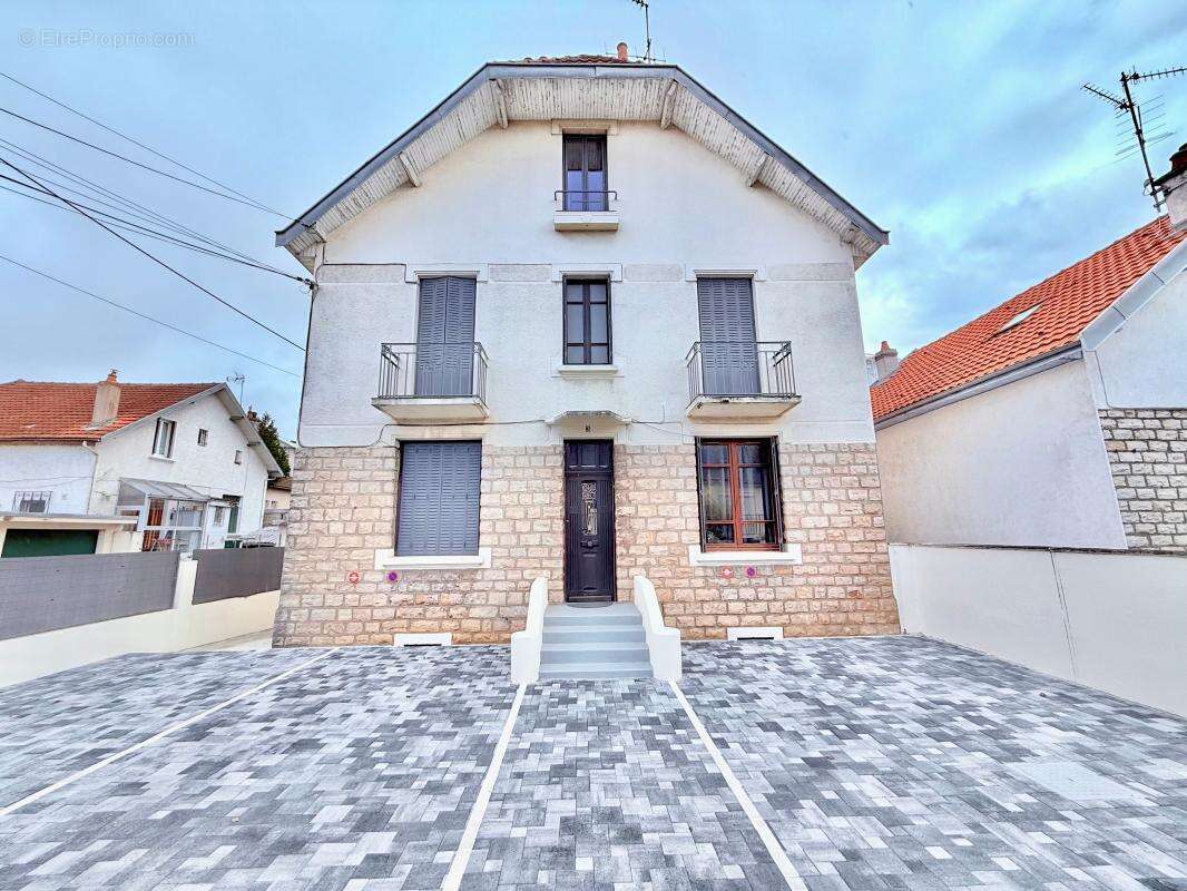 Appartement à DIJON