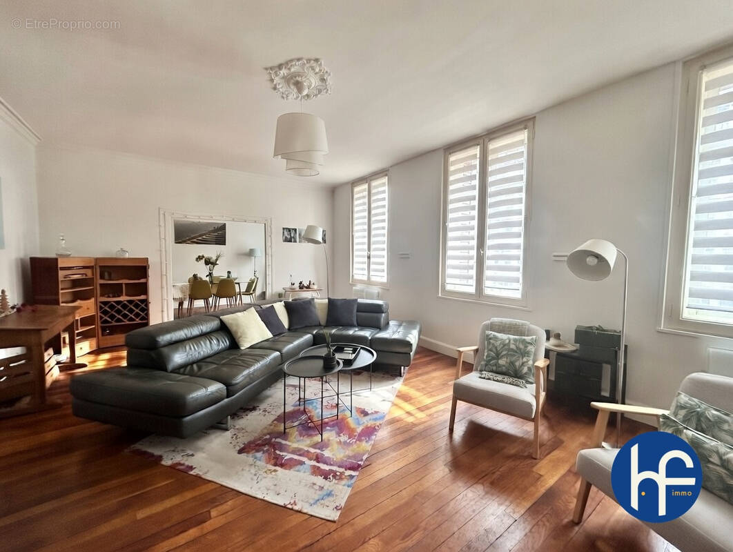 Appartement à NANCY