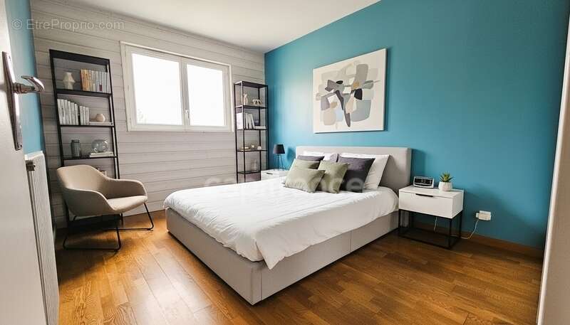 Appartement à MONTIGNY-LE-BRETONNEUX