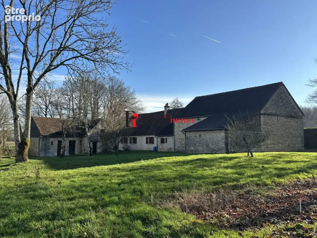 Maison 4 pièces 81 m² à vendre à Mamers (72600) - photo 9