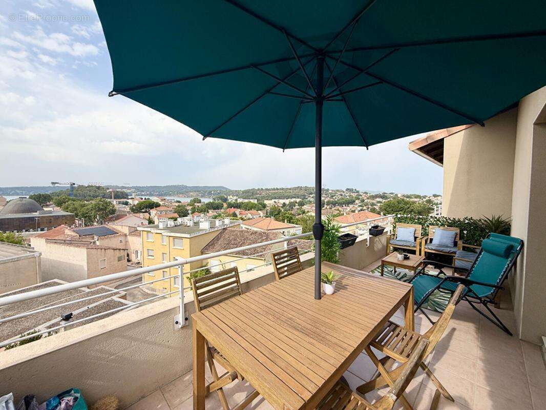 Appartement à ISTRES
