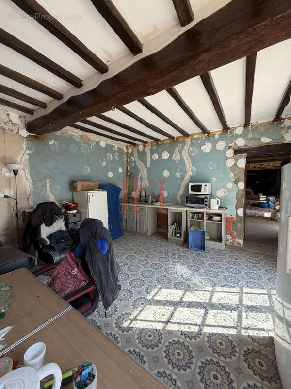 Maison a renover - centre morée - photo 4