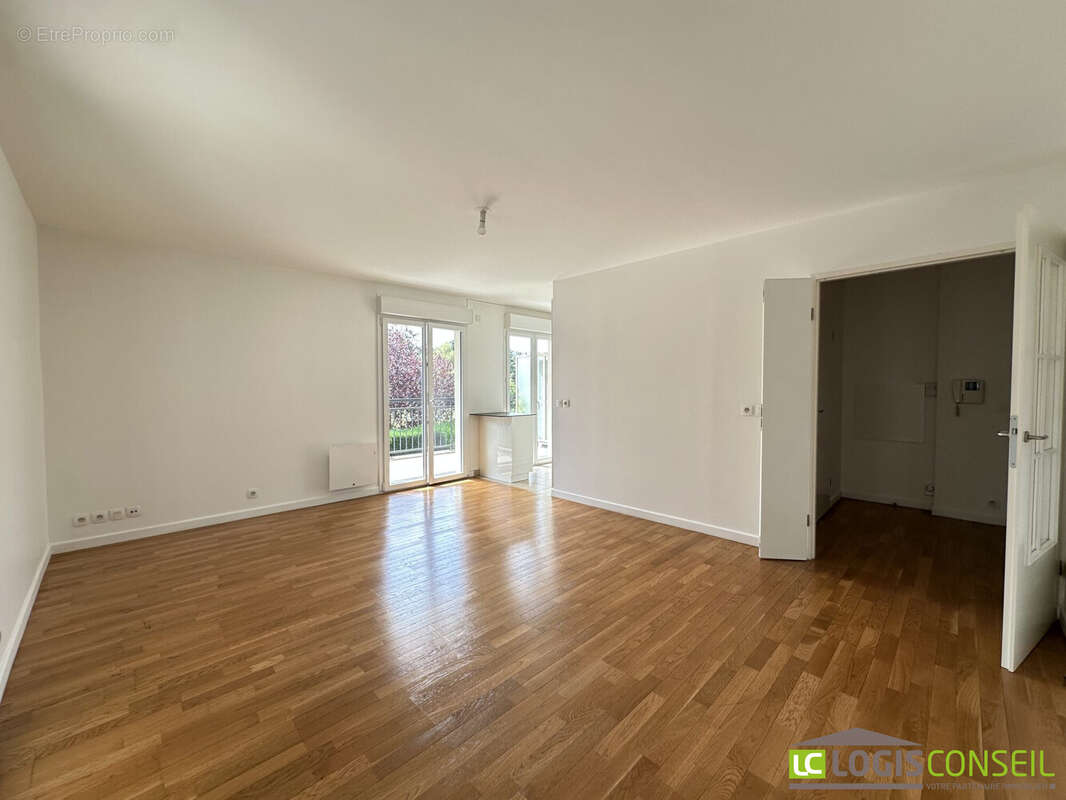 Appartement à CHATENAY-MALABRY