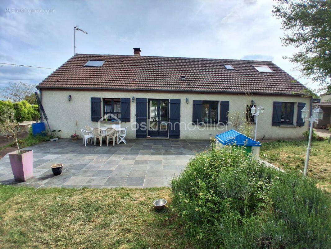 Maison à PUISEAUX