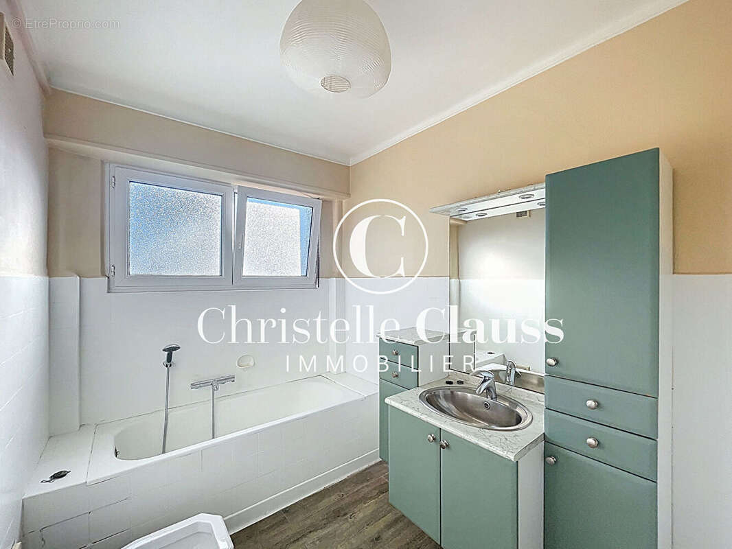 Appartement à STRASBOURG