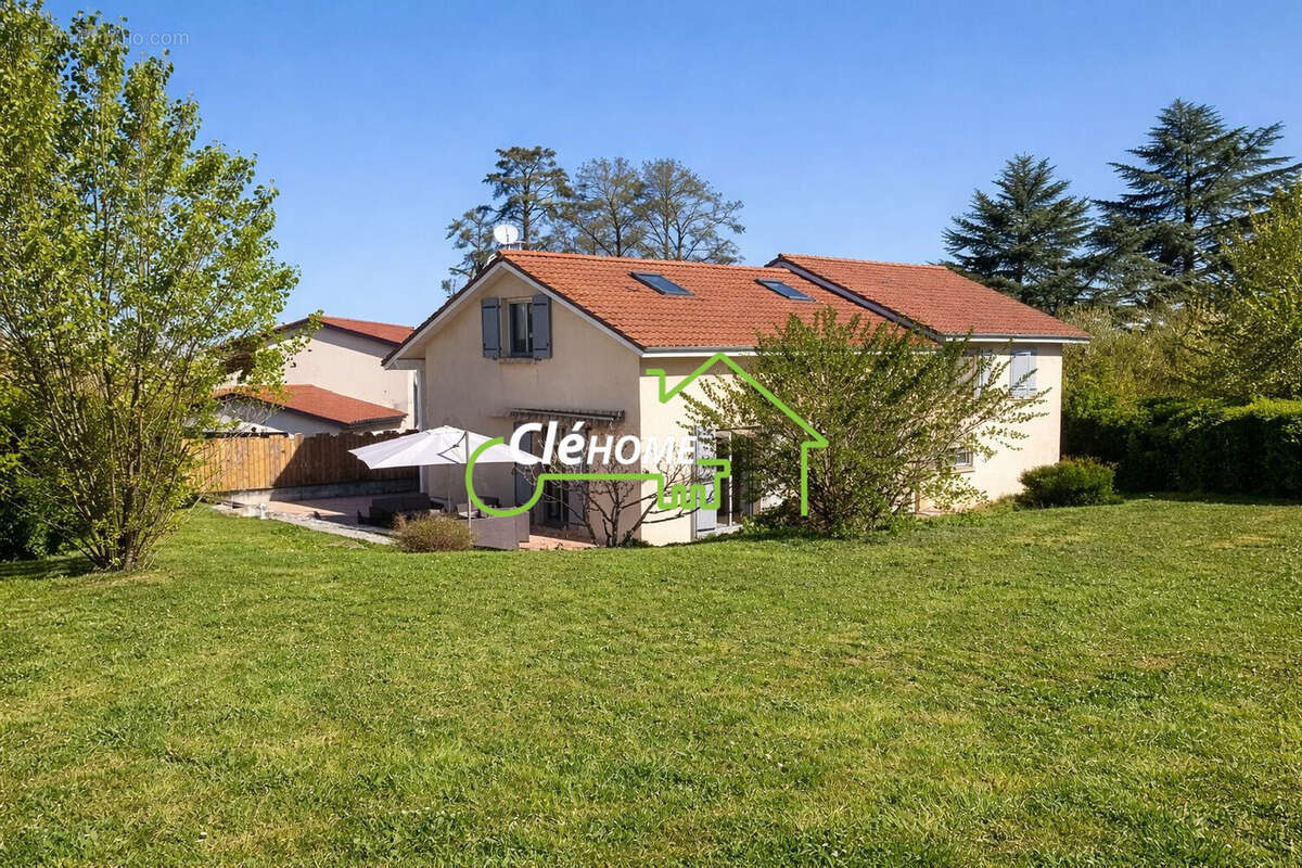 Maison à LENTILLY