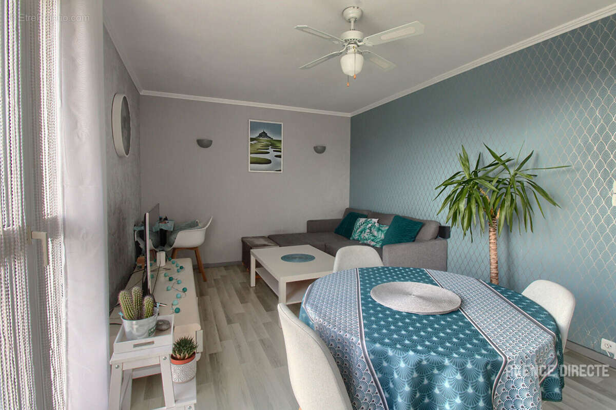 Appartement à RENNES