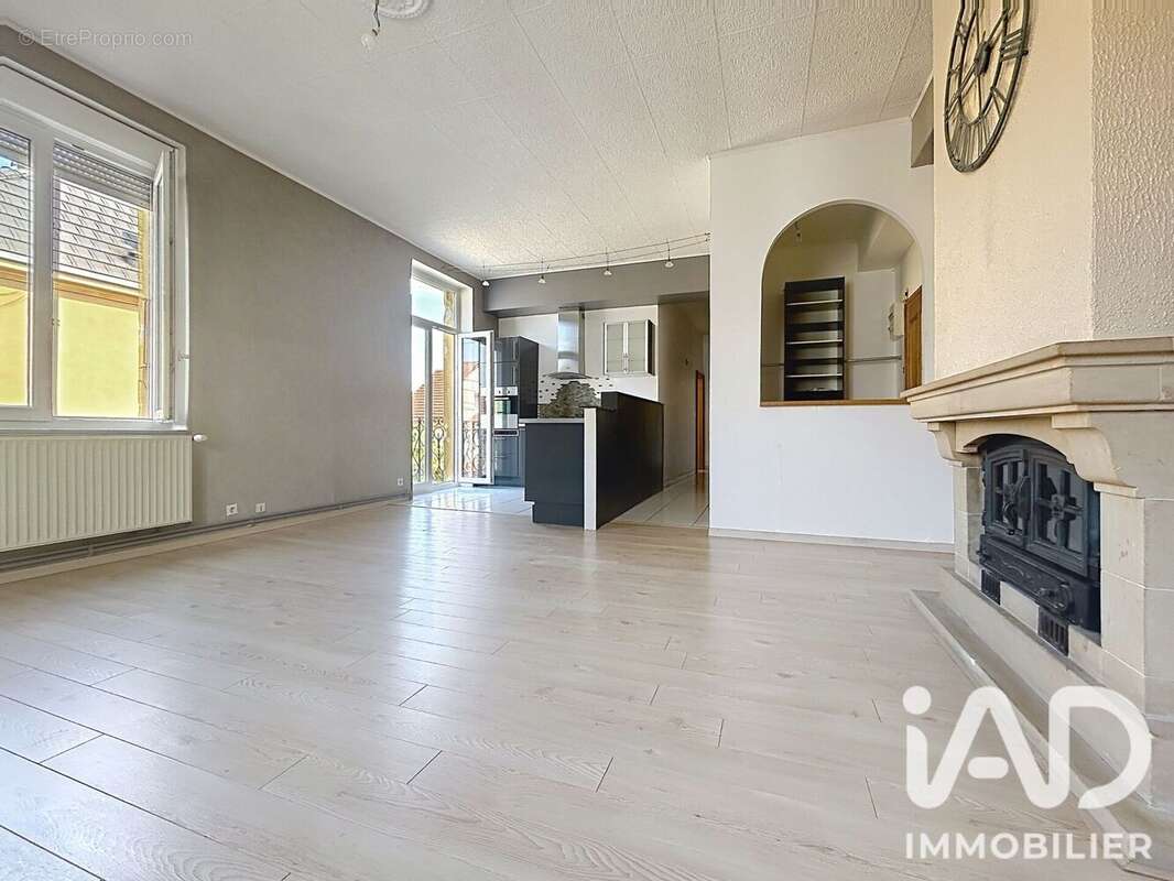 Appartement 88 m² à Yutz  - photo 4