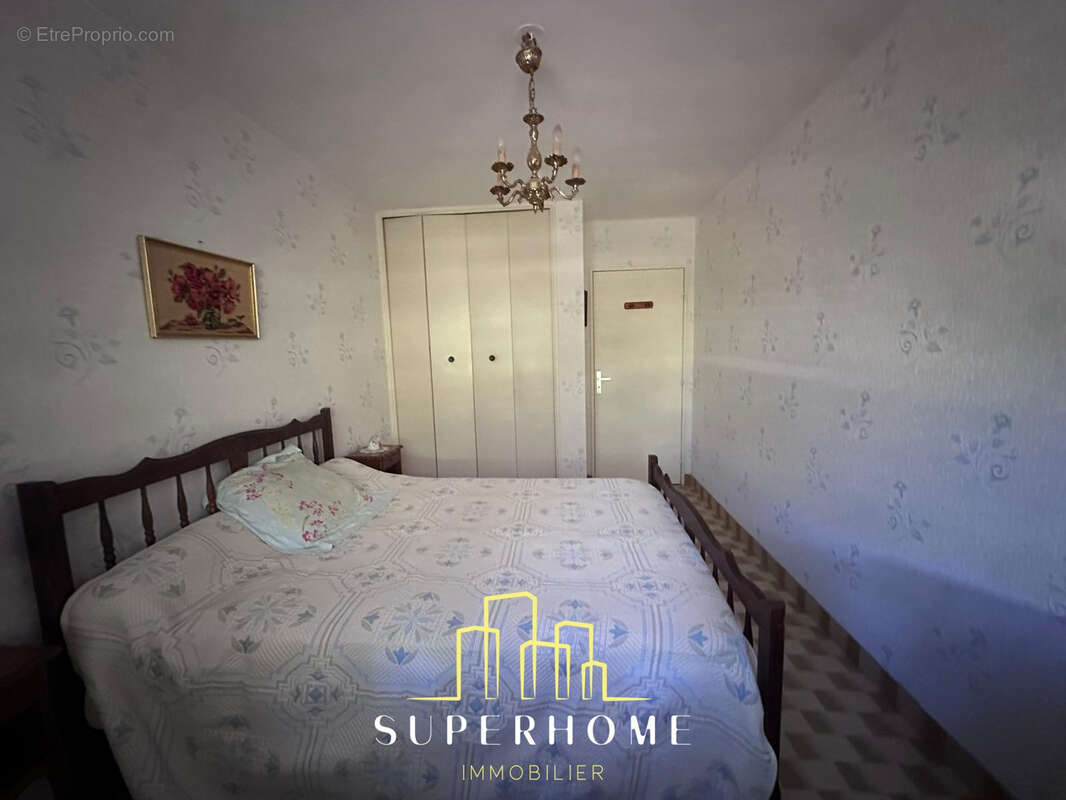 Appartement à MARSEILLE-12E