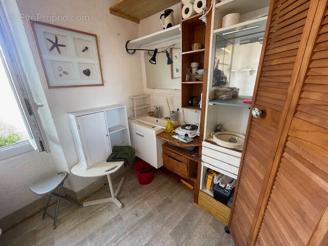 Appartement à COLLIOURE
