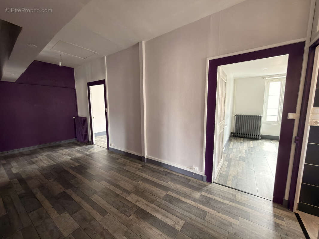 Appartement à CHATILLON-SUR-LOIRE