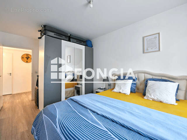Appartement à FONTENAY-LE-FLEURY