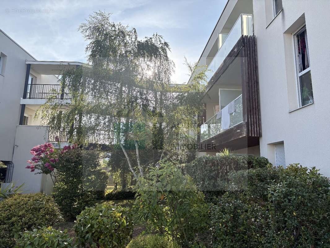 Appartement à BEGLES