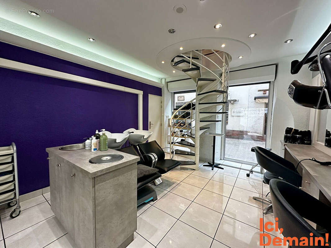 Commerce à STRASBOURG