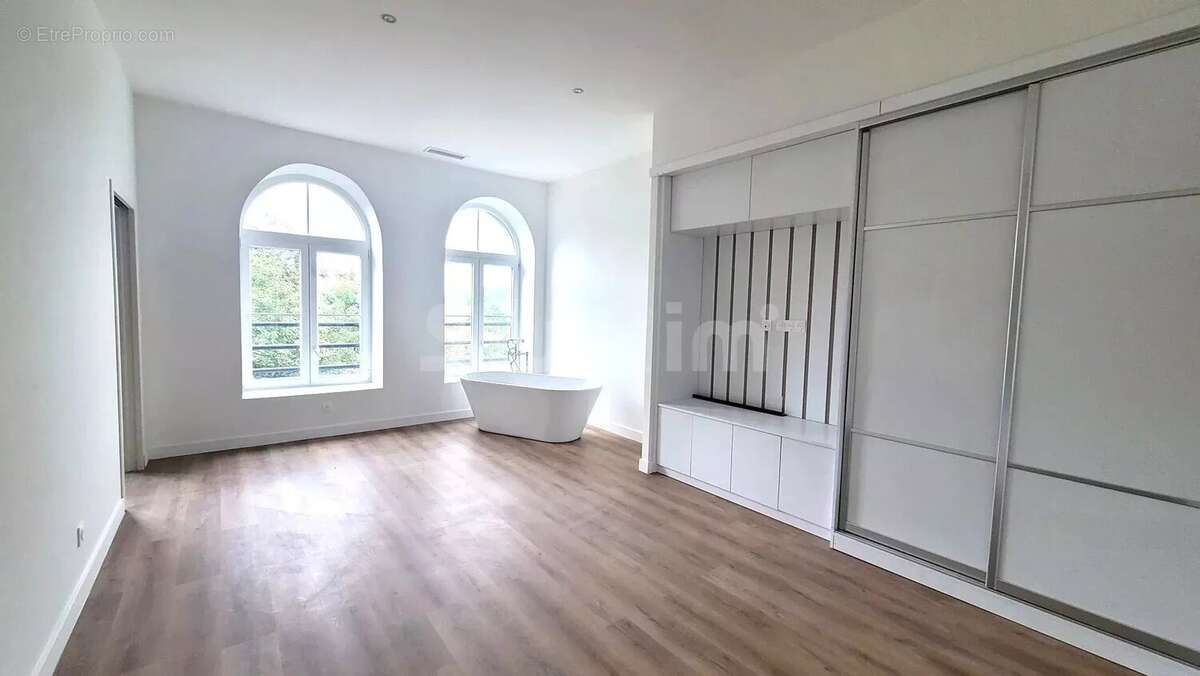 Appartement à LONS-LE-SAUNIER