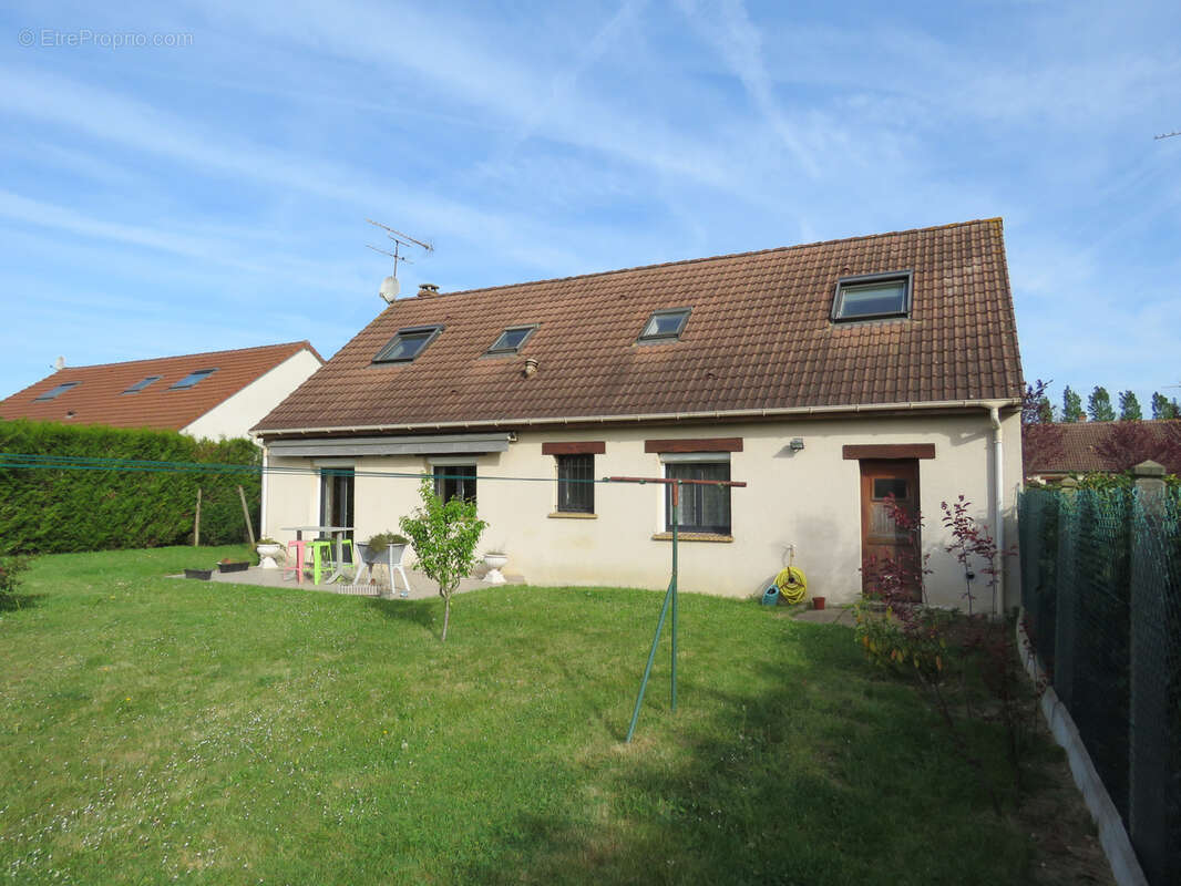 Maison à PANNES