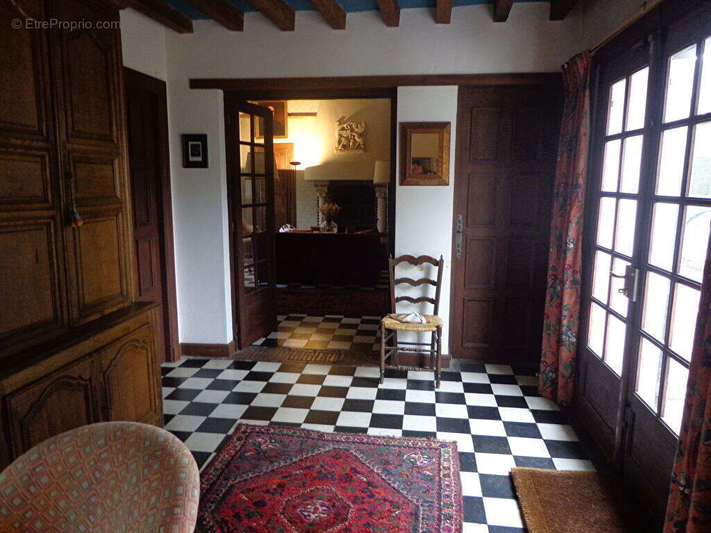 Maison à EZY-SUR-EURE