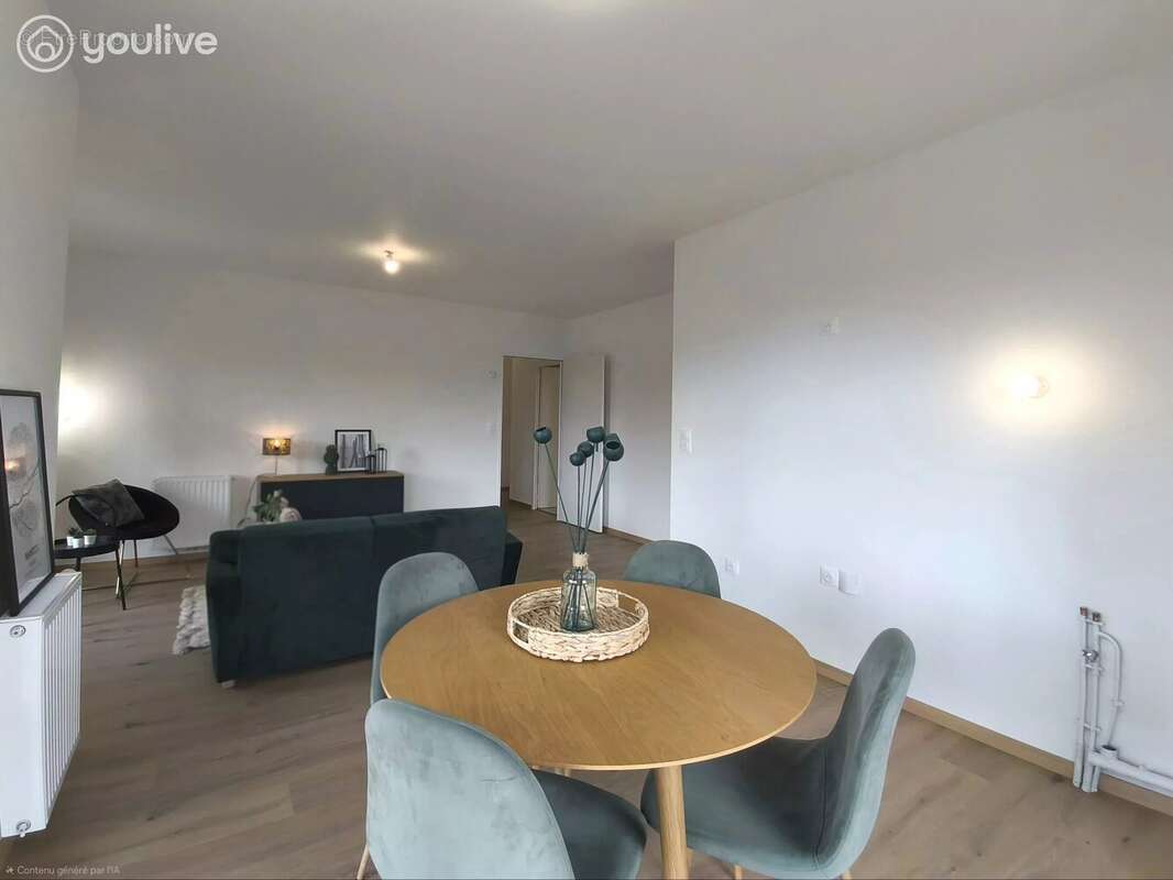 Appartement à NANTES