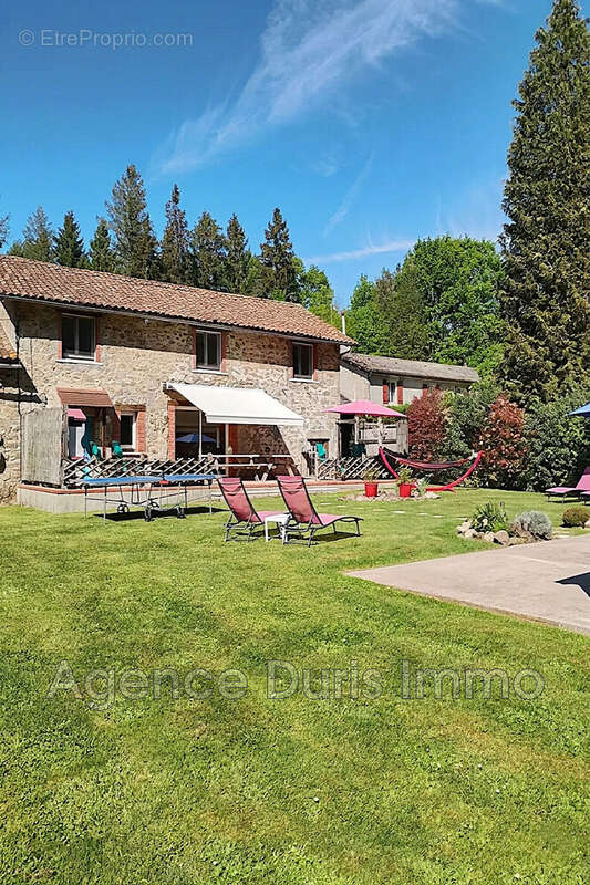 Maison à MARVAL