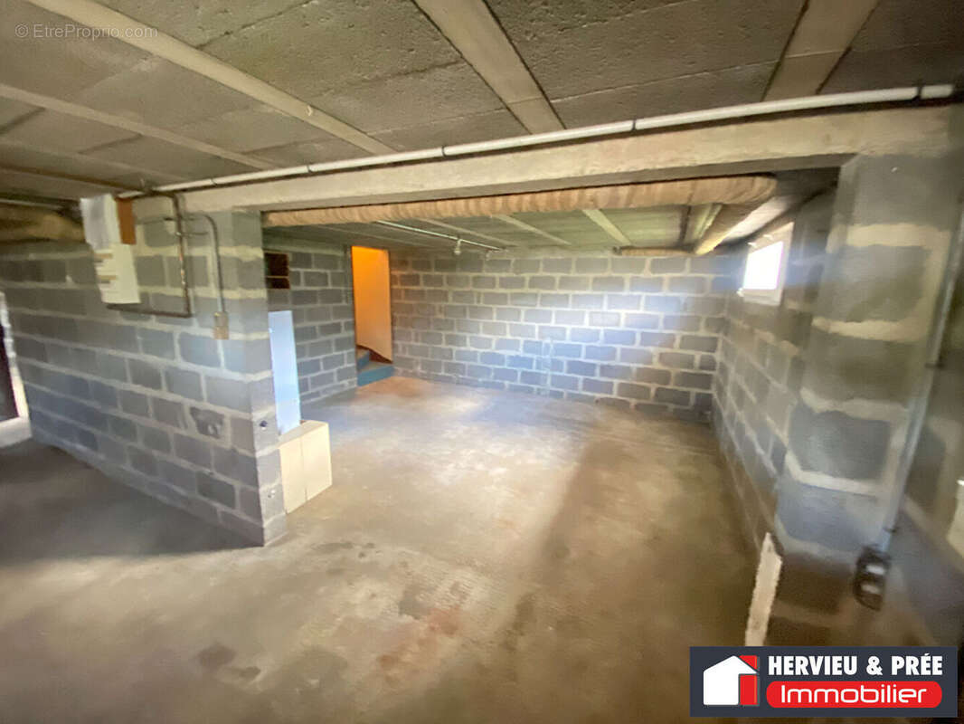 Maison à LUC-SUR-MER