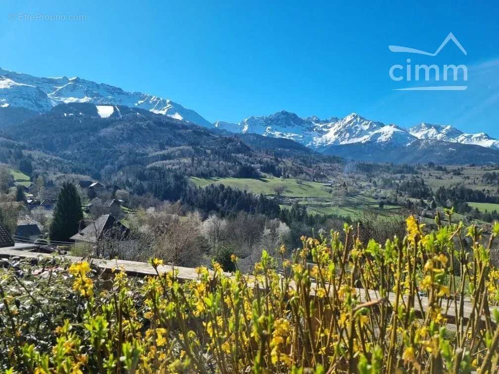 Maison à LES ADRETS