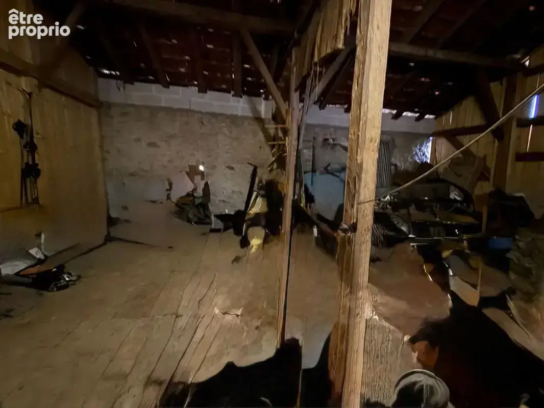 Ferme savoyarde coteau de MAGLAND 5 pièces , 220 000 euros - photo 14