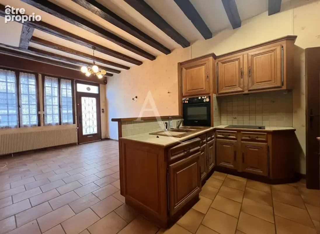 Maison - Montrichard Val De Cher - 75 m² - photo 4