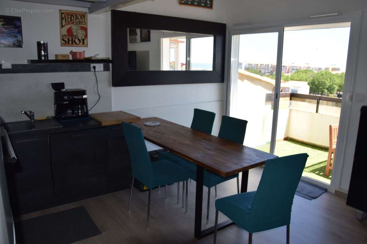 Appartement à AGDE