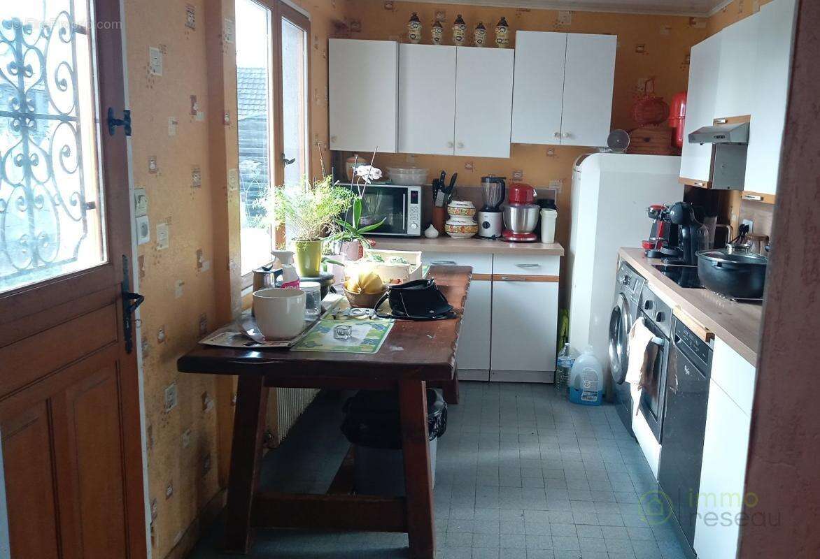 Maison à NEUILLY-EN-THELLE