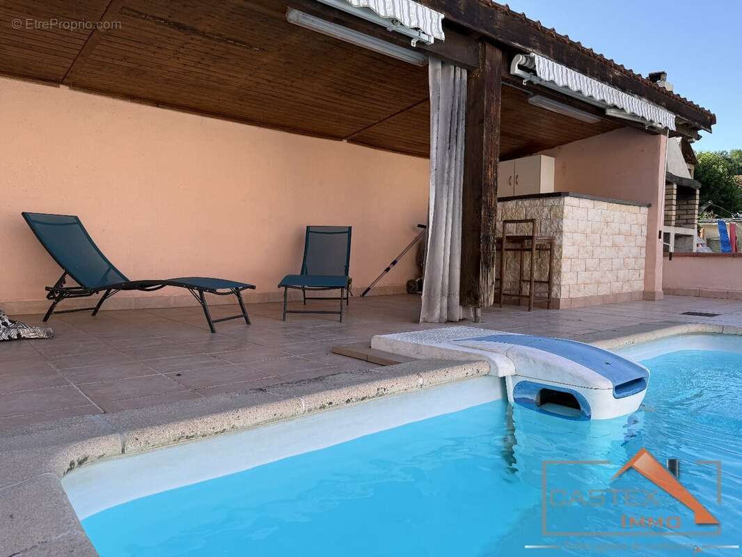 Maison familiale 150 m² avec piscine et grand terrain clos - photo 16