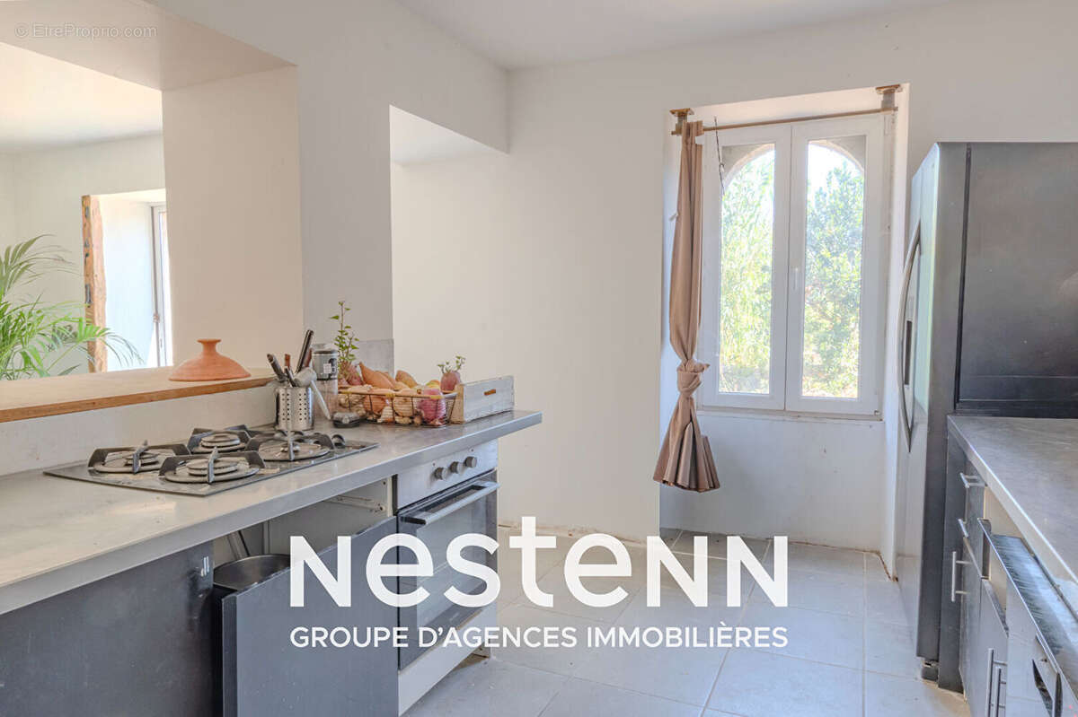 Maison ancienne à rafraîchir 4 pièces à vendre à 25 min d'ALBI - photo 5