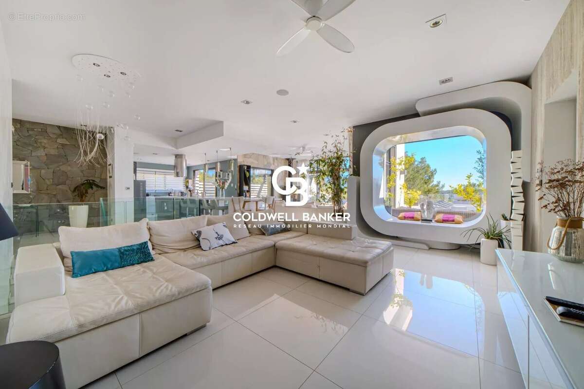 Maison à SAINT-GELY-DU-FESC