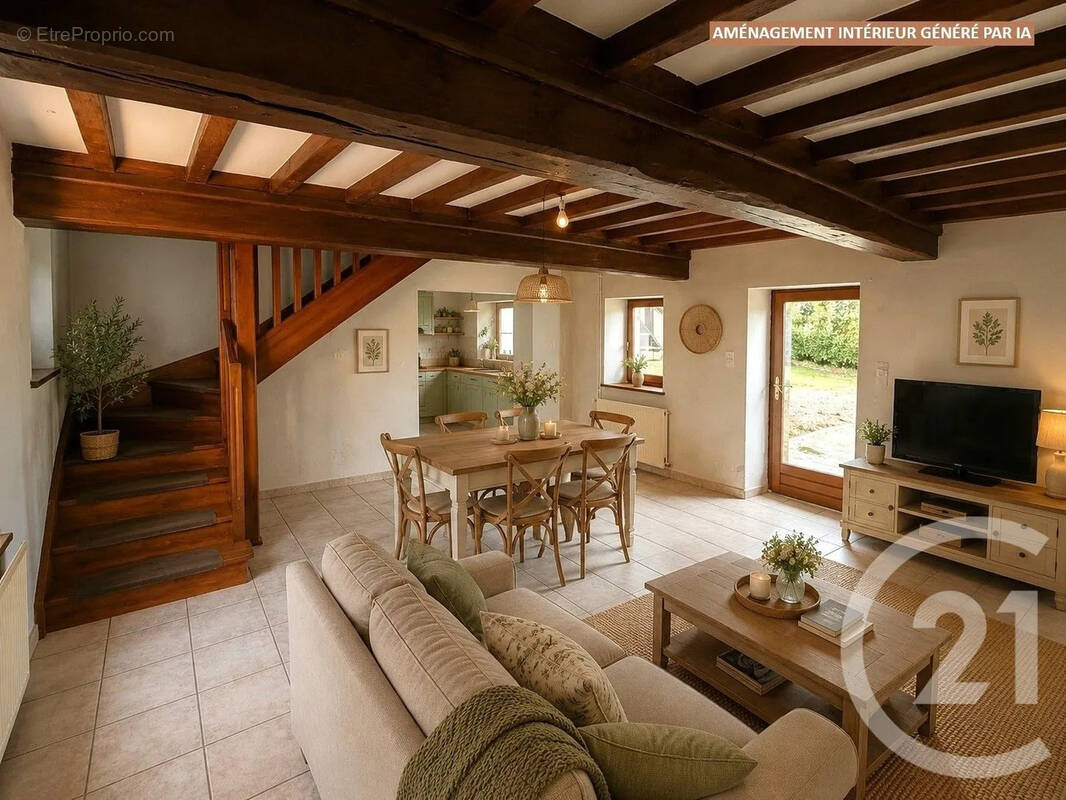 Maison à CHALEINS