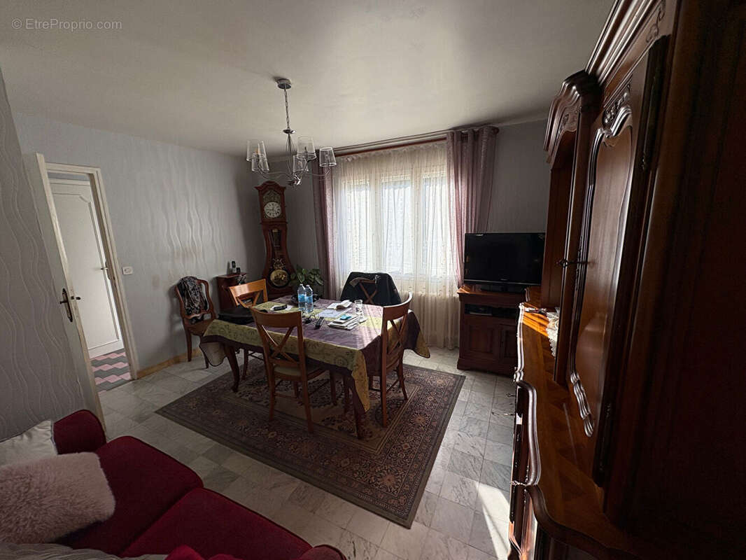 Maison Vaumoise 5 pièce(s) 80 m2 - photo 3