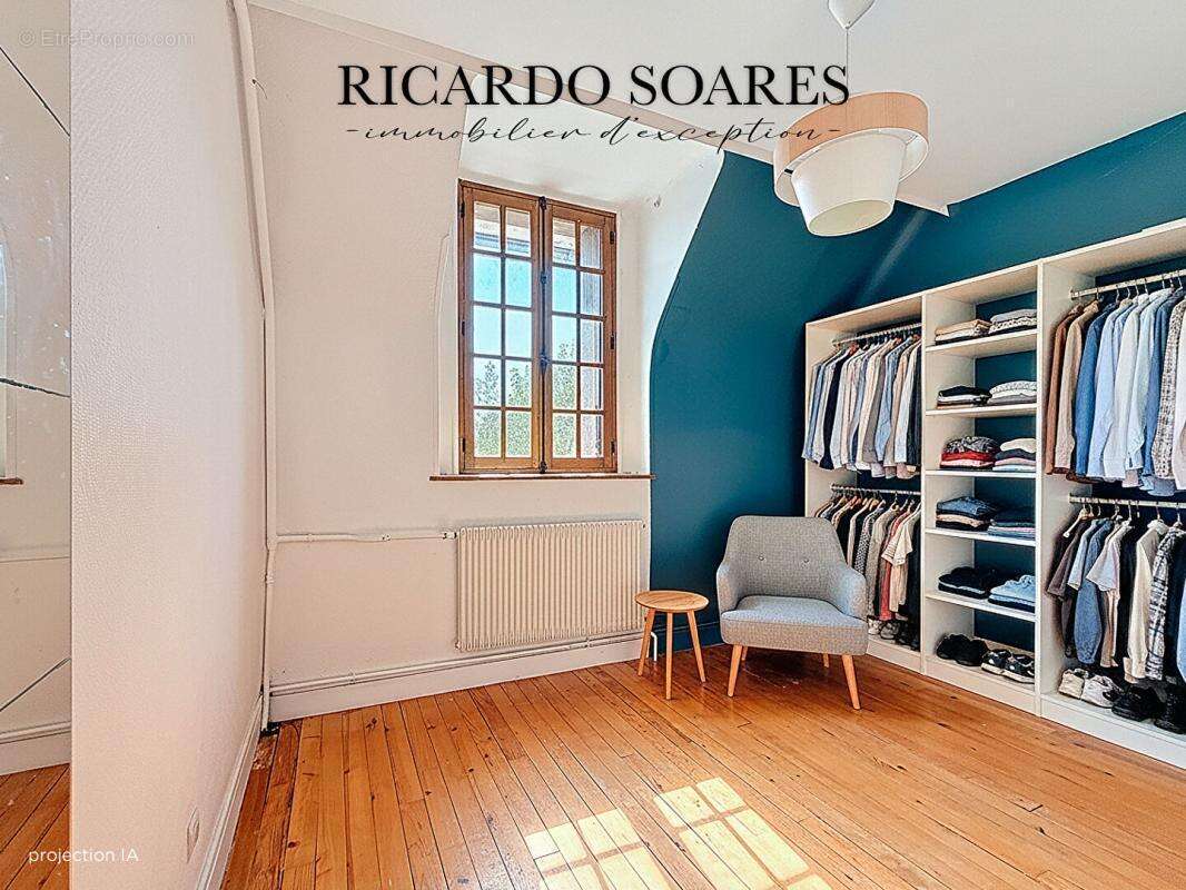 Compiegne 60200 - maison familiale 257m2 / 6 chambres / 3 studios (location possible) / terrain 894m2 - photo 14