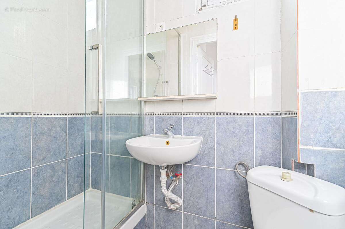Appartement à MONTREUIL