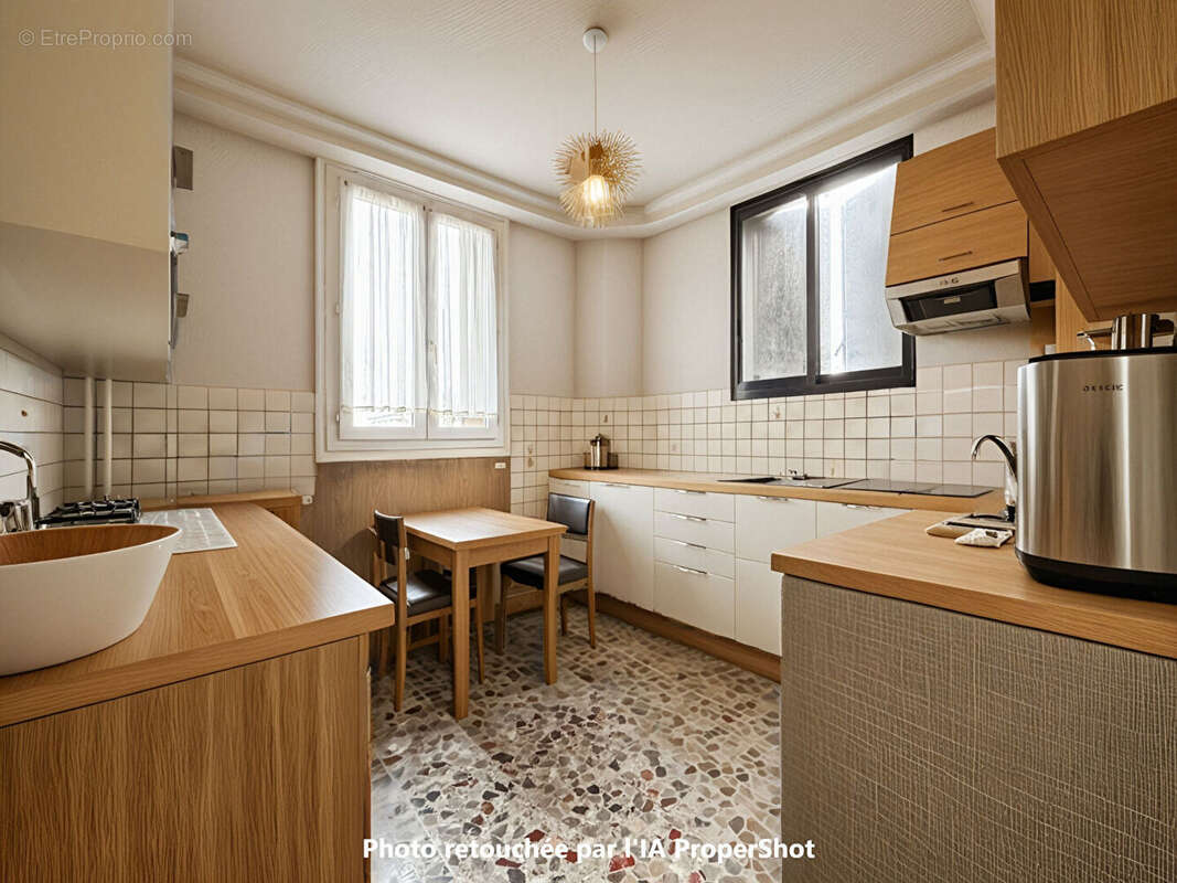 Maison à ROSNY-SOUS-BOIS