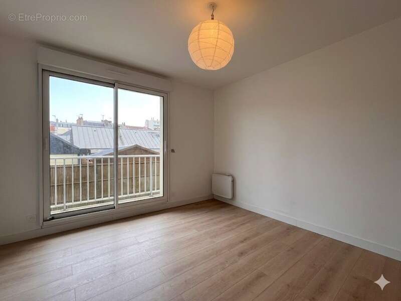 Appartement à QUIMPER