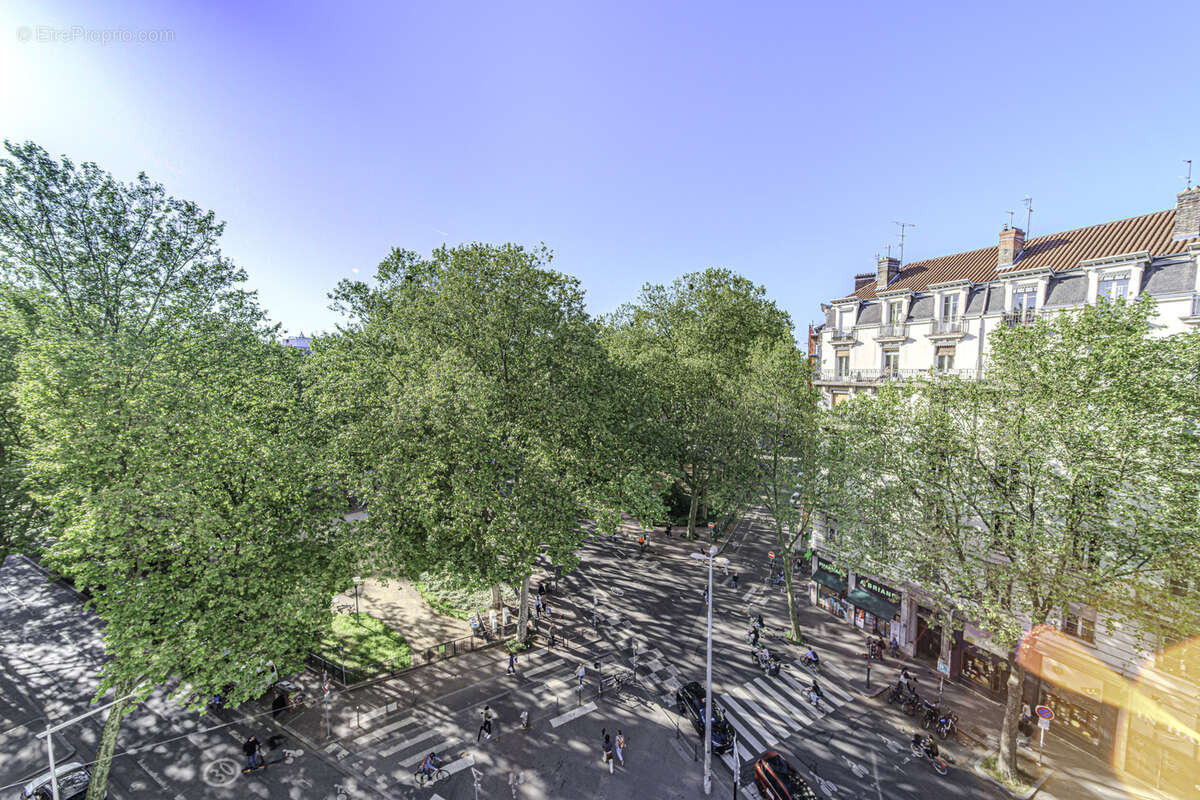 Appartement à LYON-7E