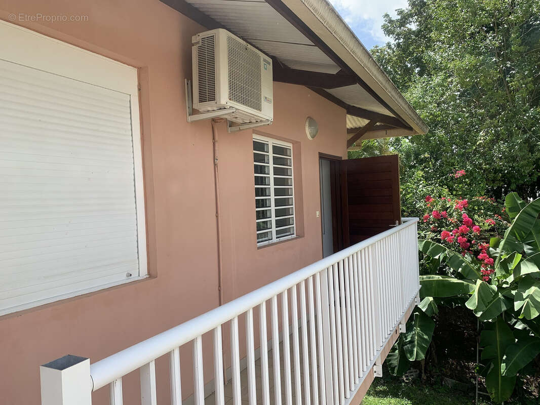 Appartement à CAYENNE