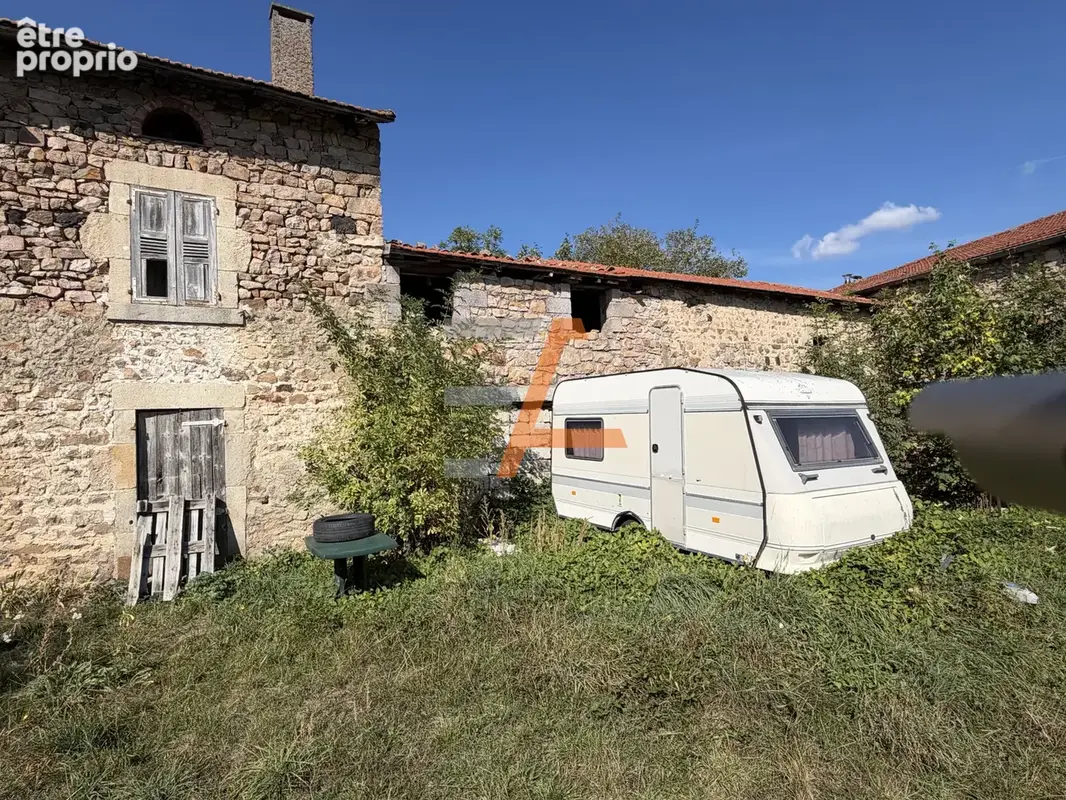 Ferme à rénover   chaspinhac - photo 3
