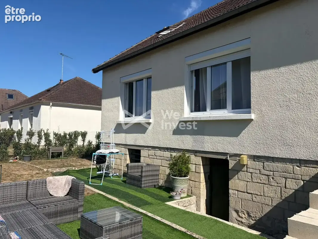 Maison à VINEUIL-SAINT-FIRMIN