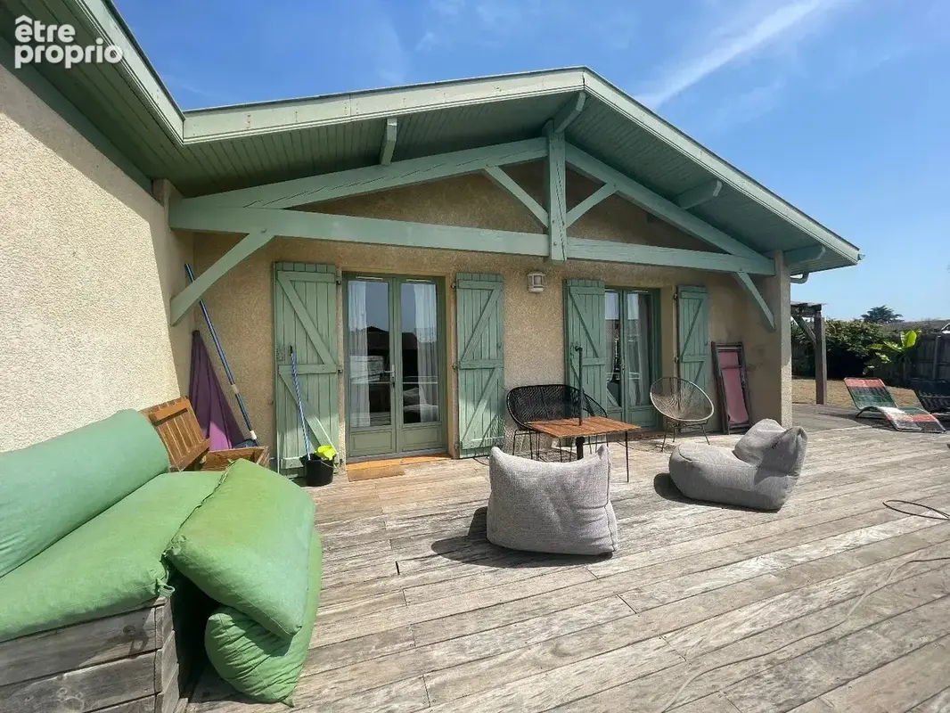 Bénesse-Maremne Vente Maison 4 pièce(s) - photo 7